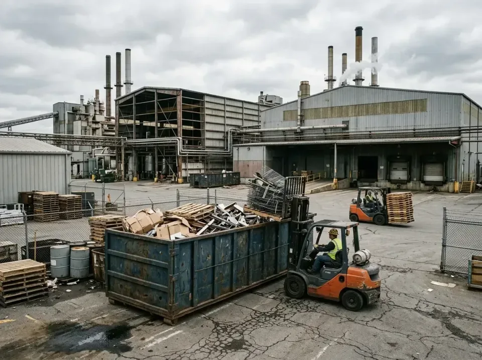 industrial-factory-scrap-conta-003 — frequently asked questions, Cheap Roll-off Dumpster Rentals in Lyons, NJ